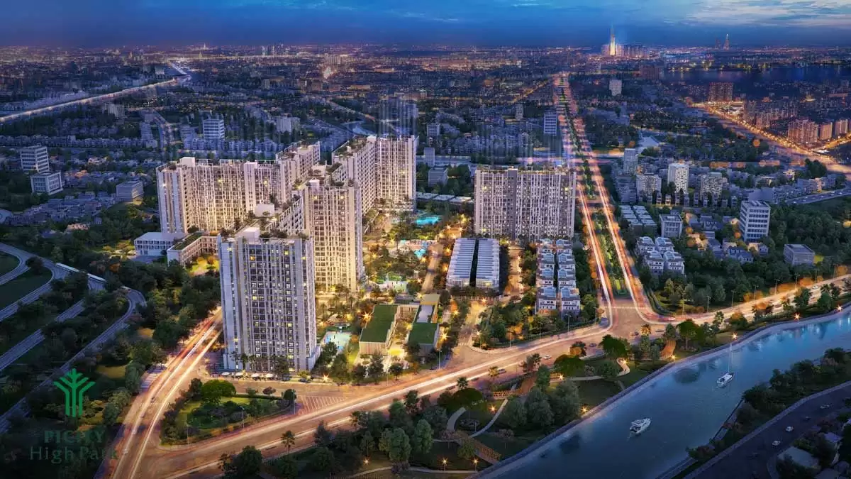 Thông tin dự án bất động sản NDHOUSE